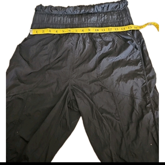 Free People Intimately Free Womens Black The Way Home Joggers M - Picture 12 of 14